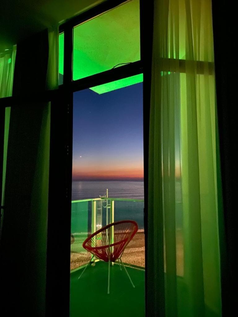 Pano Hotel Gonio Exterior foto
